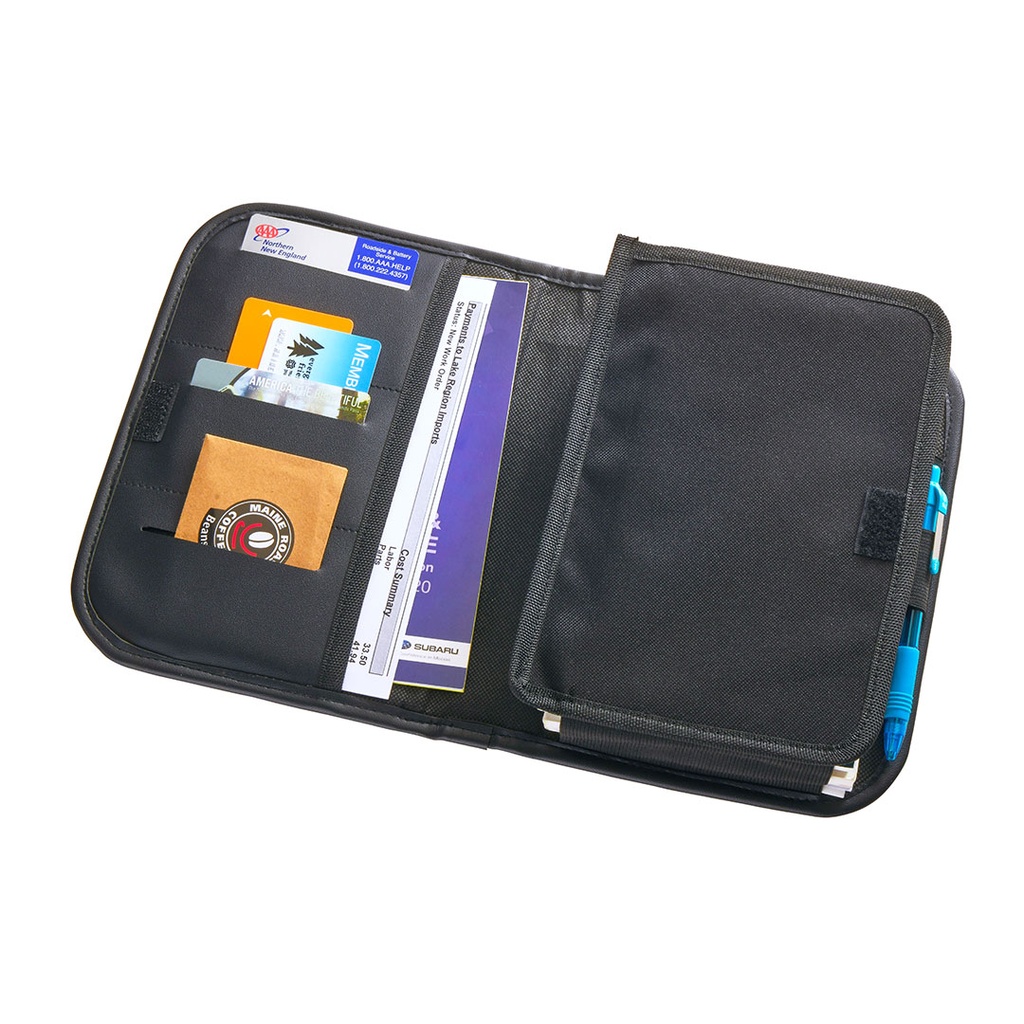 Car Document Case | High Road Organizers | Car Organizers